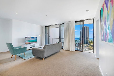 The Eureka Gold Coast Residence On Broadbeach - Accommodation Kalgoorlie 2