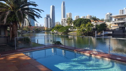 The Emerald Surfers Paradise - Accommodation Kalgoorlie 0