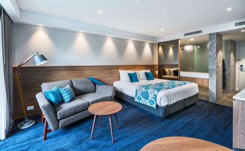 The Executive Inn, Newcastle - Accommodation Kalgoorlie 2