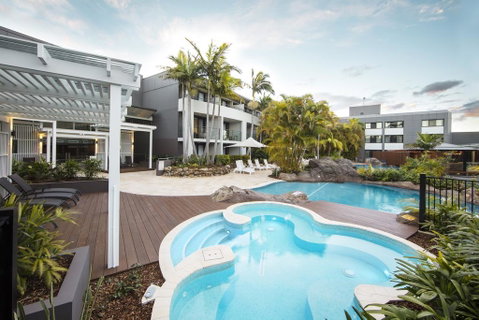 The Executive Inn, Newcastle - Accommodation Kalgoorlie 0