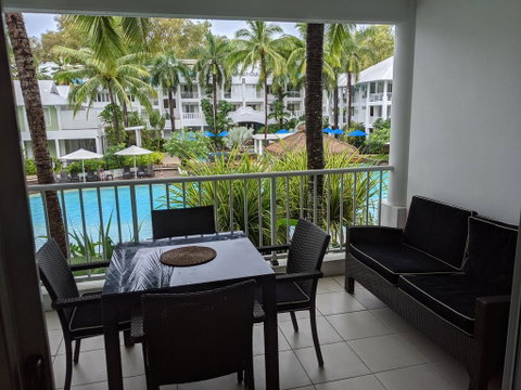The Escape Luxury Apartments Peppers Beach Club Palm Cove - Accommodation Kalgoorlie 3