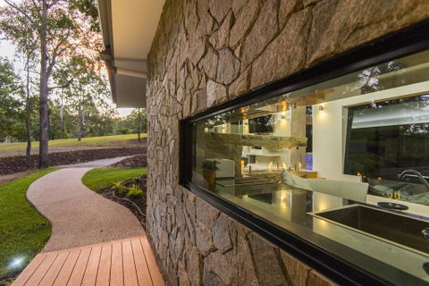 The Feathered Nest - Luxury Wildlife Retreat - Accommodation Kalgoorlie 2