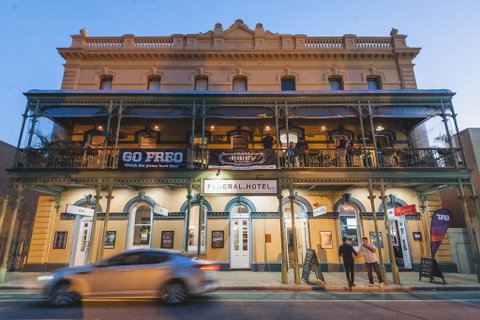 The Federal Boutique Hotel - Accommodation Kalgoorlie 0