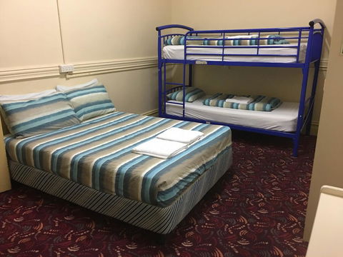 The Formby Hotel - Accommodation Kalgoorlie 2