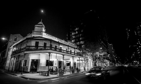 The Franklin Boutique Hotel - Accommodation Kalgoorlie 0