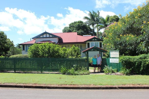 The Gables Yungaburra - Accommodation Kalgoorlie 0