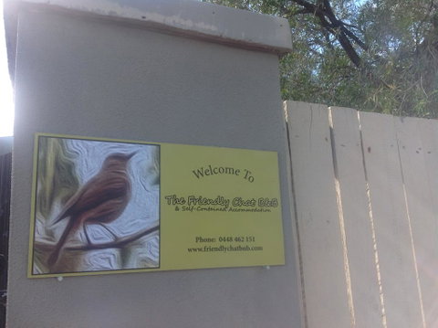 The Friendly Chat Bed And Breakfast - Accommodation Kalgoorlie 2
