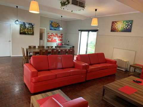 The Gazebo Place - Strathmerton - Accommodation Kalgoorlie 0