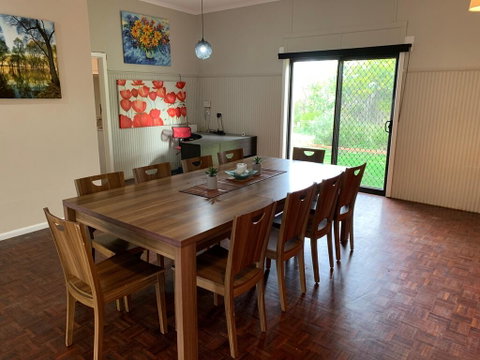 The Gazebo Place - Strathmerton - Accommodation Kalgoorlie 1