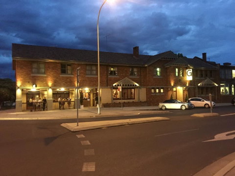 The George Hotel - Accommodation Kalgoorlie 0