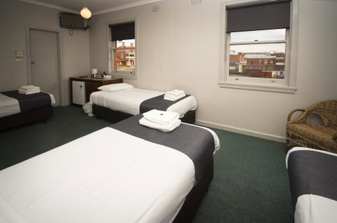The George Hotel - Accommodation Kalgoorlie 1