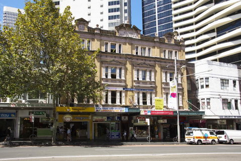 The George Street Hotel - Accommodation Kalgoorlie 1