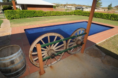 The Gidgee Inn - Accommodation Kalgoorlie 0
