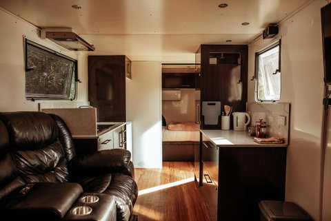 The Grampians Caravan - Accommodation Kalgoorlie 0