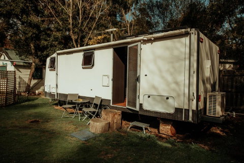 The Grampians Caravan - Accommodation Kalgoorlie 1