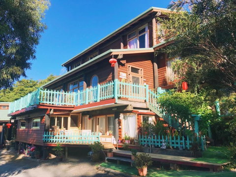 The Goat And Goose Bed & Breakfast - Accommodation Kalgoorlie 2