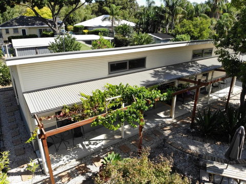 The Grape And Olive At Willunga - Accommodation Kalgoorlie 3