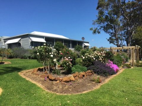 The Grange On Kalgan Bed & Breakfast, Pets Ok, Albany WA - Accommodation Kalgoorlie 0