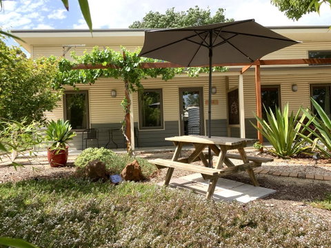The Grape And Olive At Willunga - Accommodation Kalgoorlie 0