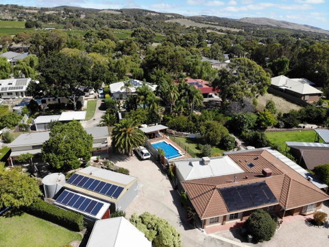 The Grape And Olive At Willunga - Accommodation Kalgoorlie 1