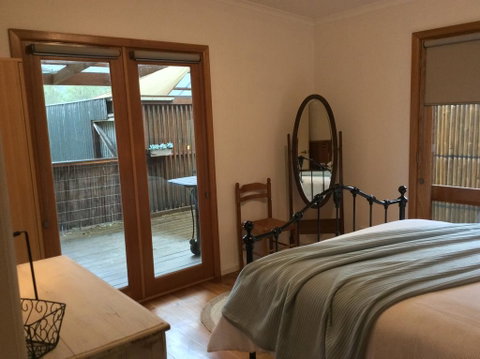 The Green Room Wattle Glen - Accommodation Kalgoorlie 3