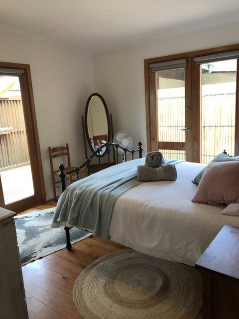 The Green Room Wattle Glen - Accommodation Kalgoorlie 2