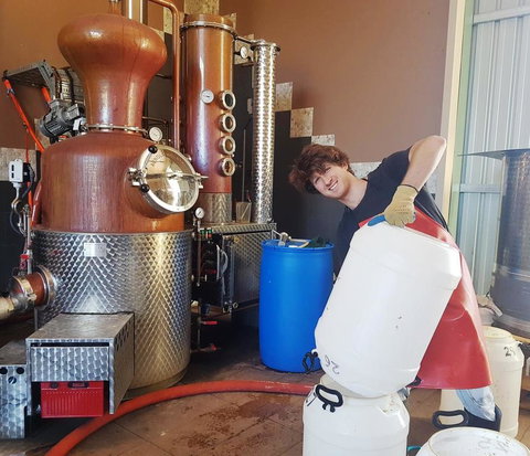 The Grove Distillery & Brewery - Accommodation Kalgoorlie 1