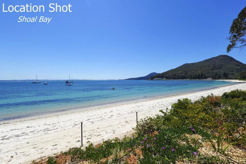 The Helm 4 - Nelson Bay - Accommodation Kalgoorlie 2