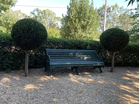 The Heritage Garden - Accommodation Kalgoorlie 3