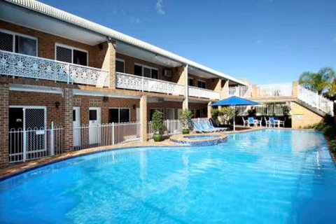 The Hermitage Motel - Campbelltown - Accommodation Kalgoorlie 0