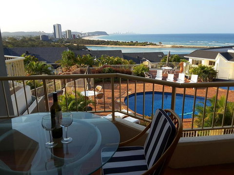 The Hill Apartments Currumbin Beach - Accommodation Kalgoorlie 3