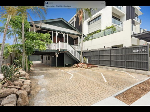 The Hub - Brisbane - Accommodation Kalgoorlie 1