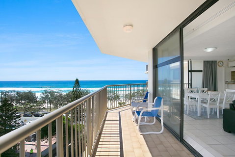 The Imperial Surfers Paradise - Accommodation Kalgoorlie 2