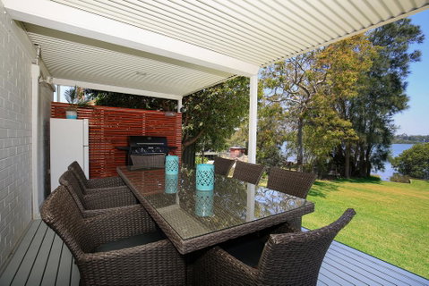 The Jetty At Culburra Beach - Pet Friendly Waterfront - Accommodation Kalgoorlie 2