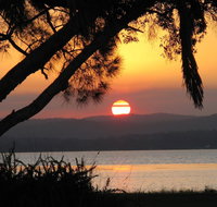 The Jetty Cabin Lakeside - Accommodation Kalgoorlie