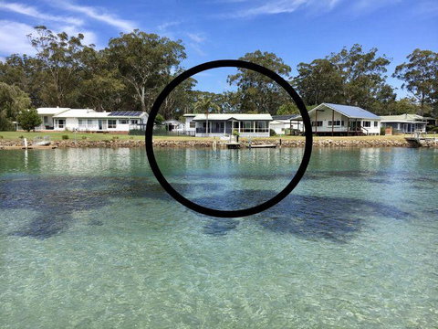 The Jetty House Jervis Bay - Accommodation Kalgoorlie 0