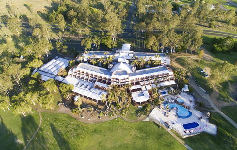 The Kooralbyn Valley - Accommodation Kalgoorlie 0