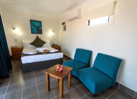 The Leprechaun Resort - Accommodation Kalgoorlie 1