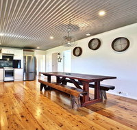 The Lobster Pot - great outdoor eating area - Accommodation Kalgoorlie