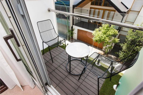 The Nest - Bohemian Space In Northbridge With Roof Terrace - Accommodation Kalgoorlie 2