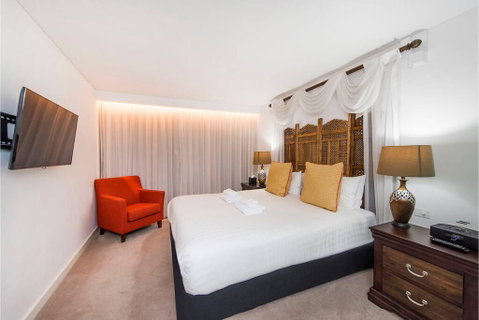 The Nest - Boho Bedroom Near The City With Roof Terrace - Accommodation Kalgoorlie 2