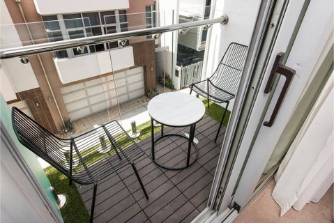The Nest - Boho Bedroom Near The City With Roof Terrace - Accommodation Kalgoorlie 3