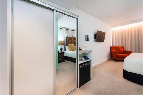 The Nest - Boho Bedroom Near The City With Roof Terrace - Accommodation Kalgoorlie 1