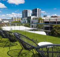 The Nest - Quirky Queen Sized Space with Roof Terrace - Accommodation Kalgoorlie