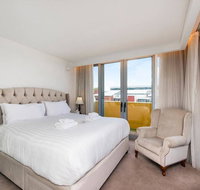 The Nest - Trendy Studio Close to Centre with Roof Terrace - Accommodation Kalgoorlie