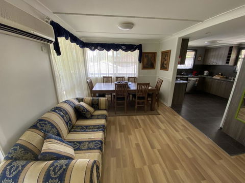 The Nyssa Suites - Accommodation Kalgoorlie 0
