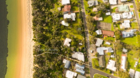 The Old Cottage @ Cowes - Accommodation Kalgoorlie 3