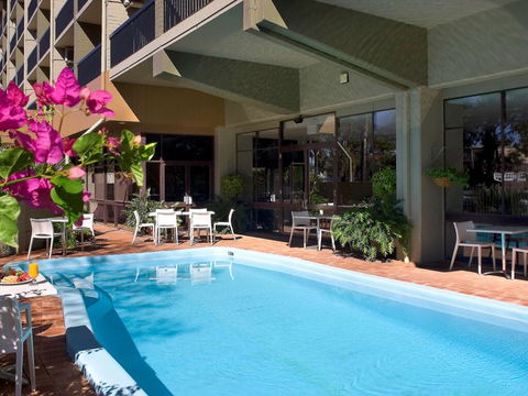 The Plaza Hotel Kalgoorlie - Accommodation Kalgoorlie 0