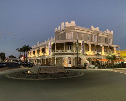 The Rose Hotel & Motel - Accommodation Kalgoorlie 1