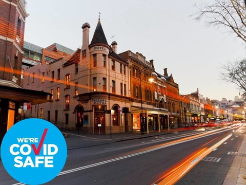 The Russell Hotel - Accommodation Kalgoorlie 0